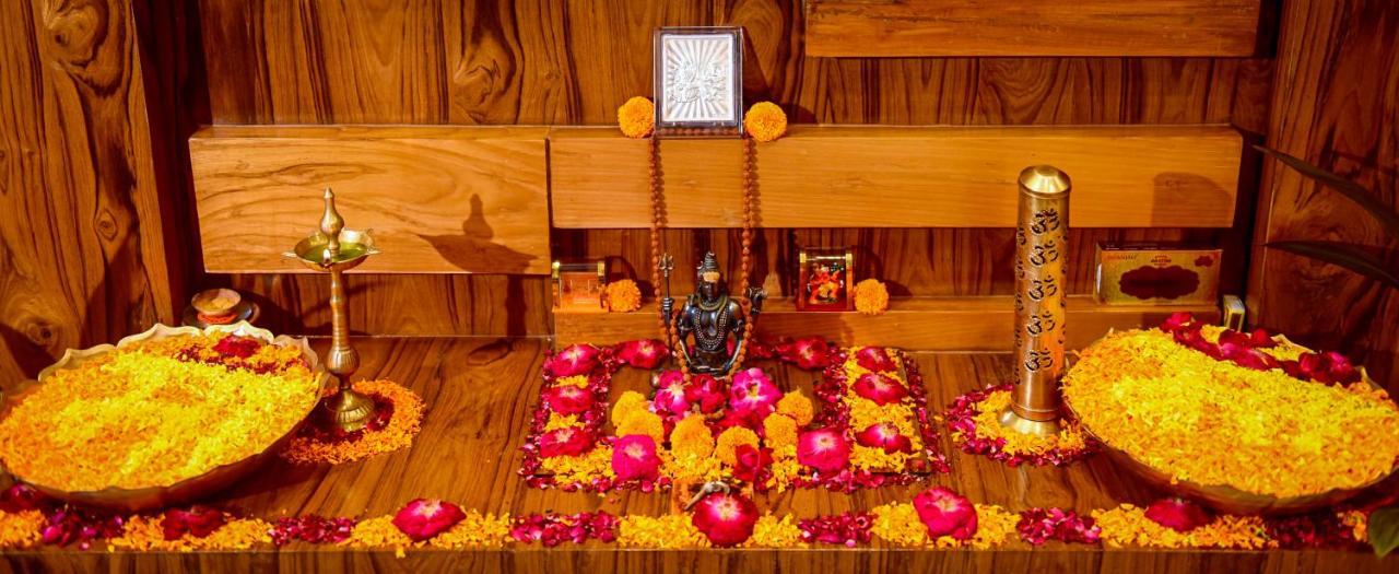 哈里瓦 The Abhyudyam Ganga酒店 外观 照片